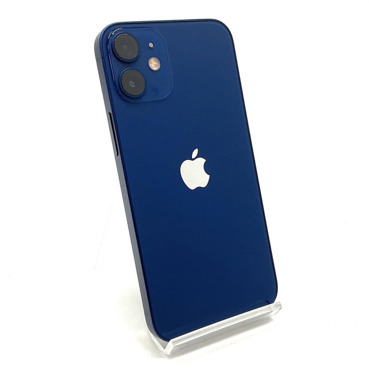 【全額返金保証】【最速発送】Apple iPhone iPhone 12 mini 64GB ブルー Softbank 動作確認済 75%