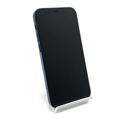 【全額返金保証】【最速発送】Apple iPhone iPhone 12 mini 64GB ブルー Softbank 動作確認済 75%