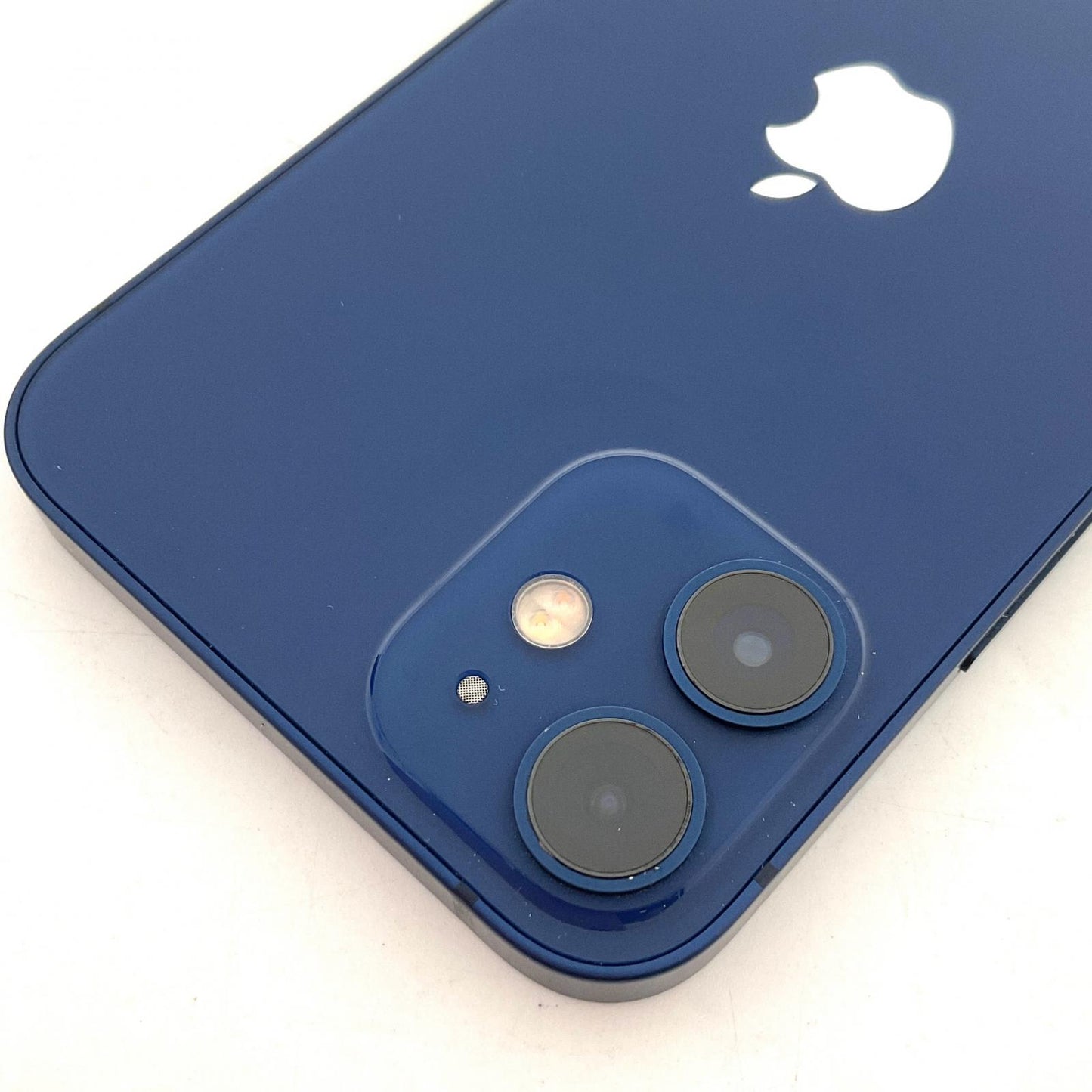 【全額返金保証】【最速発送】Apple iPhone iPhone 12 mini 64GB ブルー Softbank 動作確認済 75%