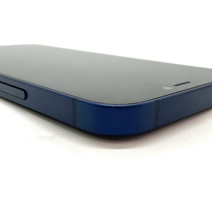 【全額返金保証】【最速発送】Apple iPhone iPhone 12 mini 64GB ブルー Softbank 動作確認済 75%
