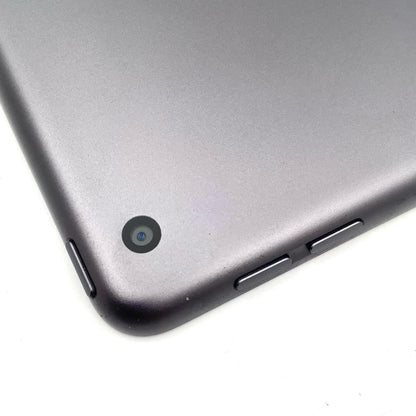 【全額返金保証】【最速発送】Apple iPad iPad 10.2インチ 第9世代 64GB スペースグレイ Wi-Fi 動作確認済