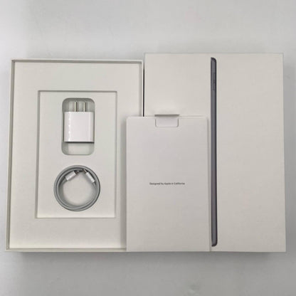 【全額返金保証】【最速発送】Apple iPad iPad 10.2インチ 第9世代 64GB スペースグレイ Wi-Fi 動作確認済