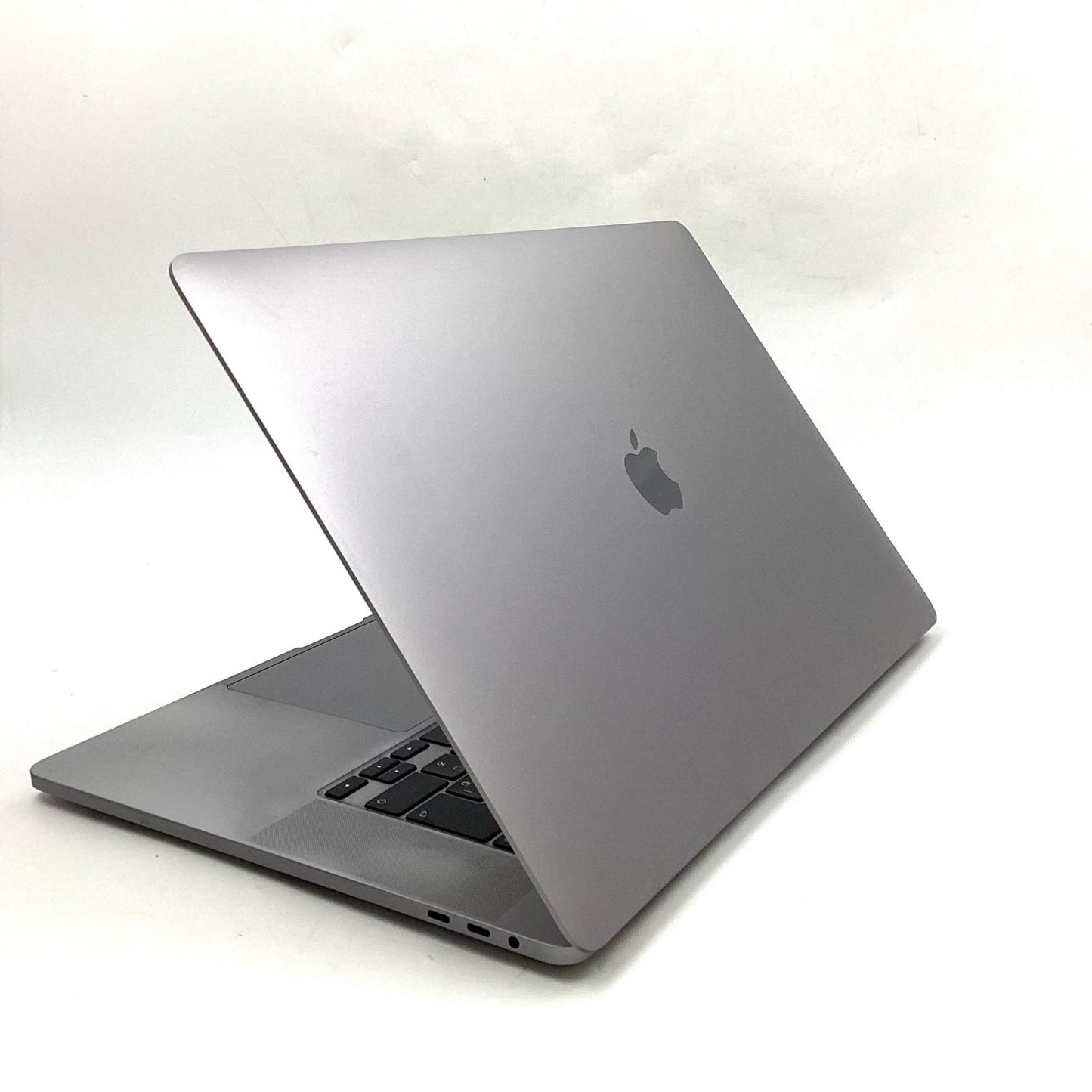 【全額返金保証】【最速発送】Apple MacBook Pro 16インチ 2019 Intel Core i7 2.6GHz 32GB 512GB スペースグレイ 80.4% 動作確認済