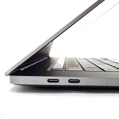 【全額返金保証】【最速発送】Apple MacBook Pro 16インチ 2019 Intel Core i7 2.6GHz 32GB 512GB スペースグレイ 80.4% 動作確認済