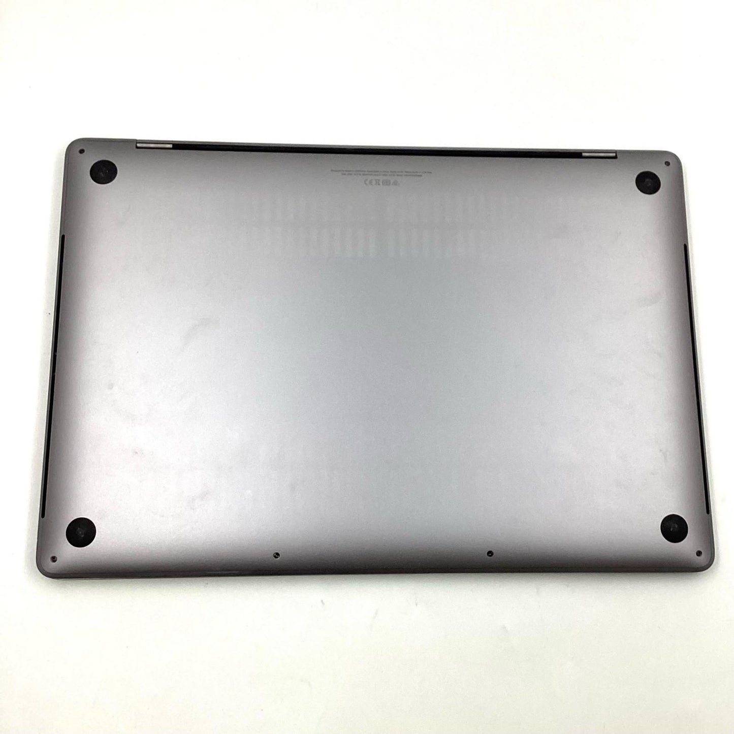 【全額返金保証】【最速発送】Apple MacBook Pro 16インチ 2019 Intel Core i7 2.6GHz 32GB 512GB スペースグレイ 80.4% 動作確認済