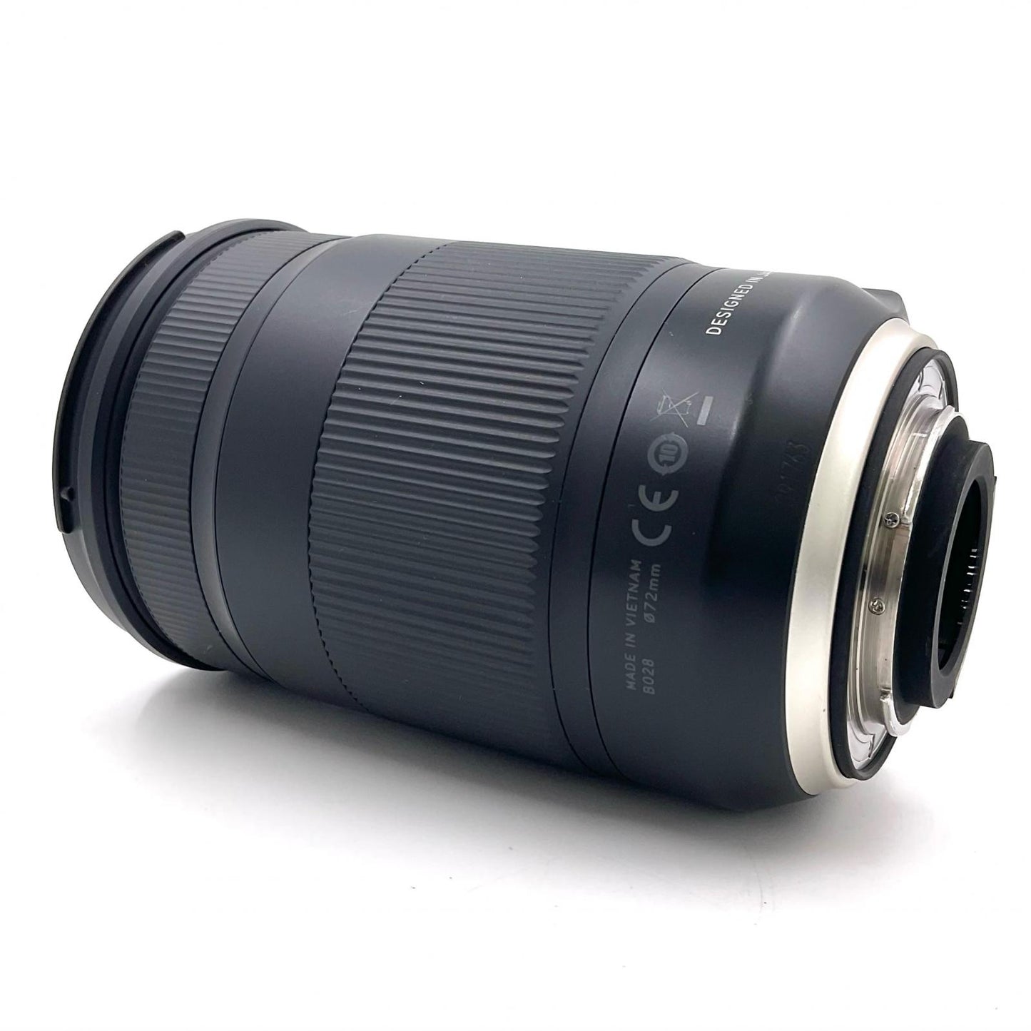 【全額返金保証】【最速発送】TAMRON 18-400mm F/3.5-6.3 Di II VC HLD (Model B028) [ニコン用] 美品 動作確認済