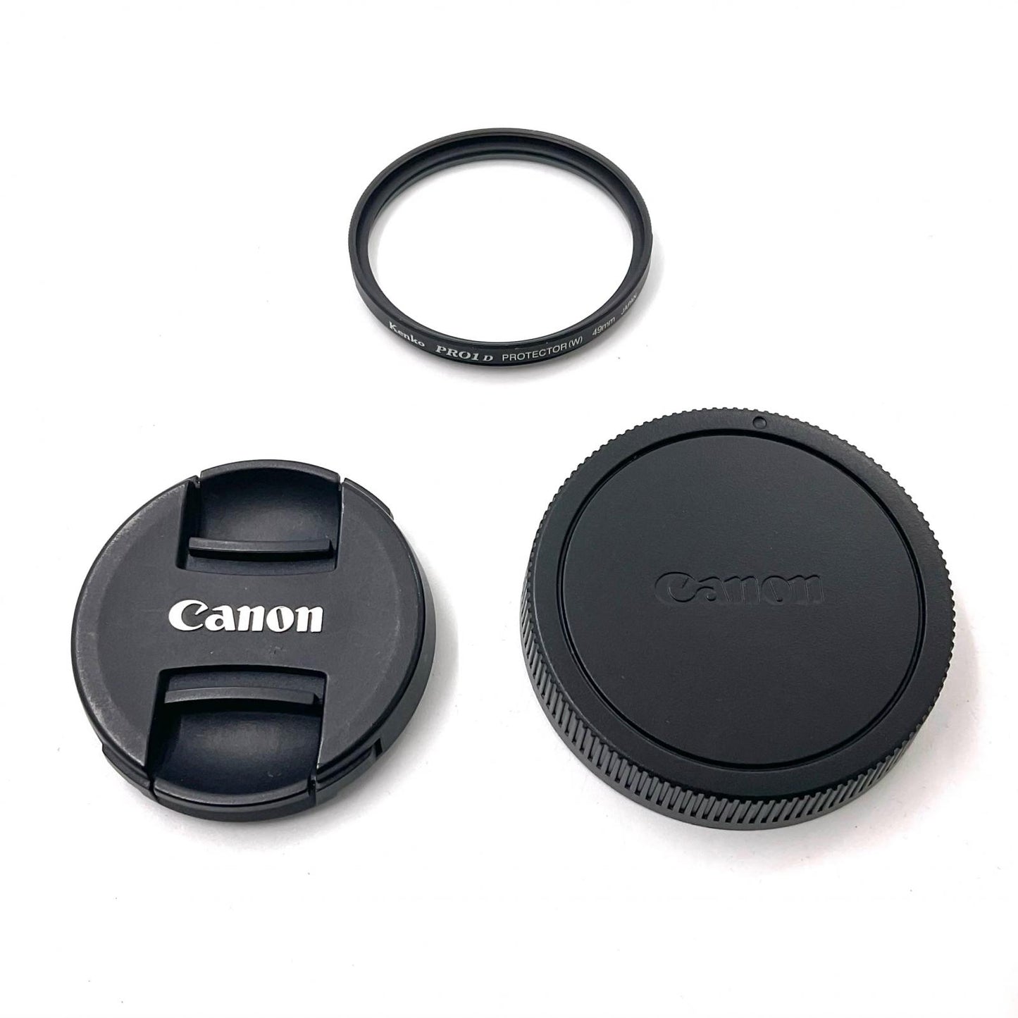 【全額返金保証】【最速発送】Canon EF-M15-45mm F3.5-6.3 IS STM [グラファイト] 動作確認済
