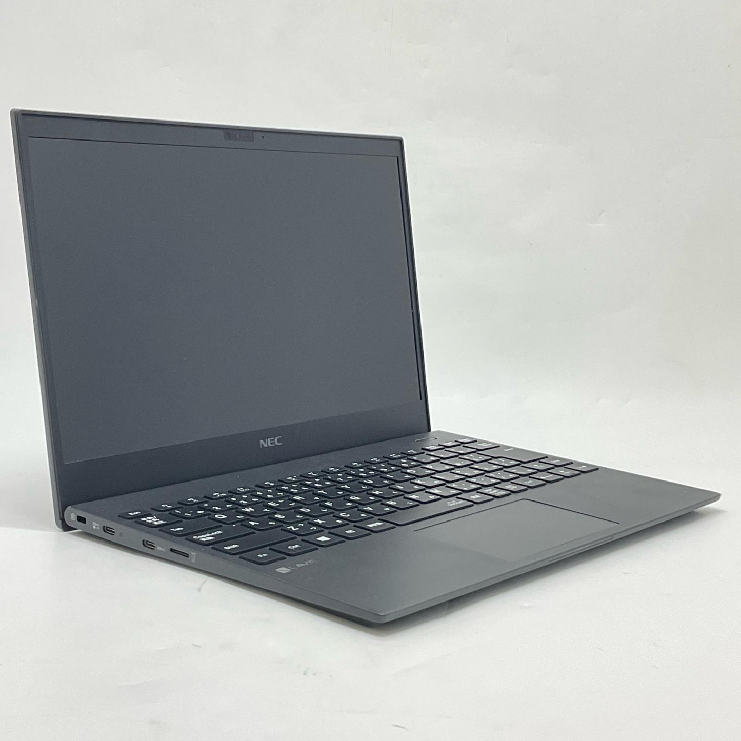 【全額返金保証】【最速発送】NEC PC-GN286J5DN 11thGen Intel(R)Core(TM)i7-1165G7@2.80GHz 8GB M.2 SSD 256GB 73% 美品 動作確認済
