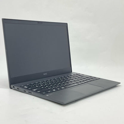 【全額返金保証】【最速発送】NEC PC-GN286J5DN 11thGen Intel(R)Core(TM)i7-1165G7@2.80GHz 8GB M.2 SSD 256GB 73% 美品 動作確認済