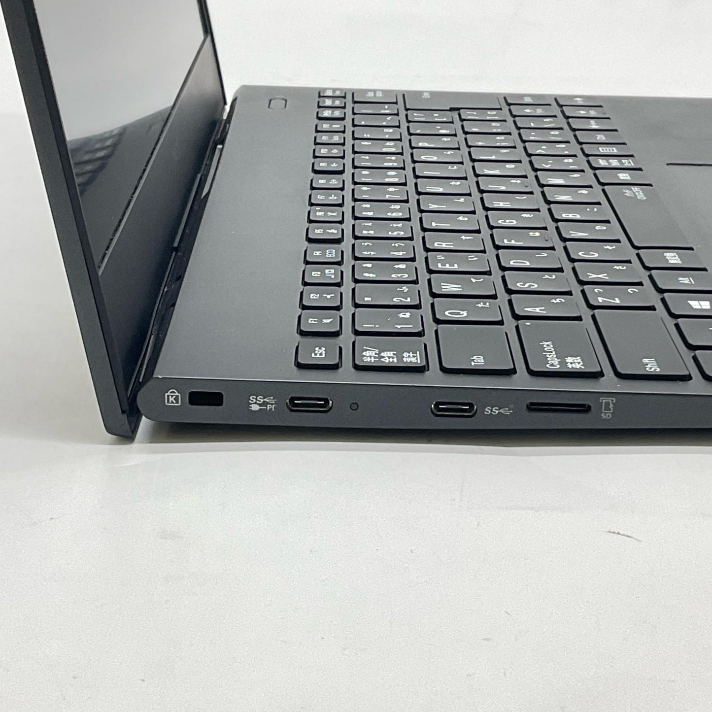 【全額返金保証】【最速発送】NEC PC-GN286J5DN 11thGen Intel(R)Core(TM)i7-1165G7@2.80GHz 8GB M.2 SSD 256GB 73% 美品 動作確認済