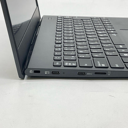 【全額返金保証】【最速発送】NEC PC-GN286J5DN 11thGen Intel(R)Core(TM)i7-1165G7@2.80GHz 8GB M.2 SSD 256GB 73% 美品 動作確認済