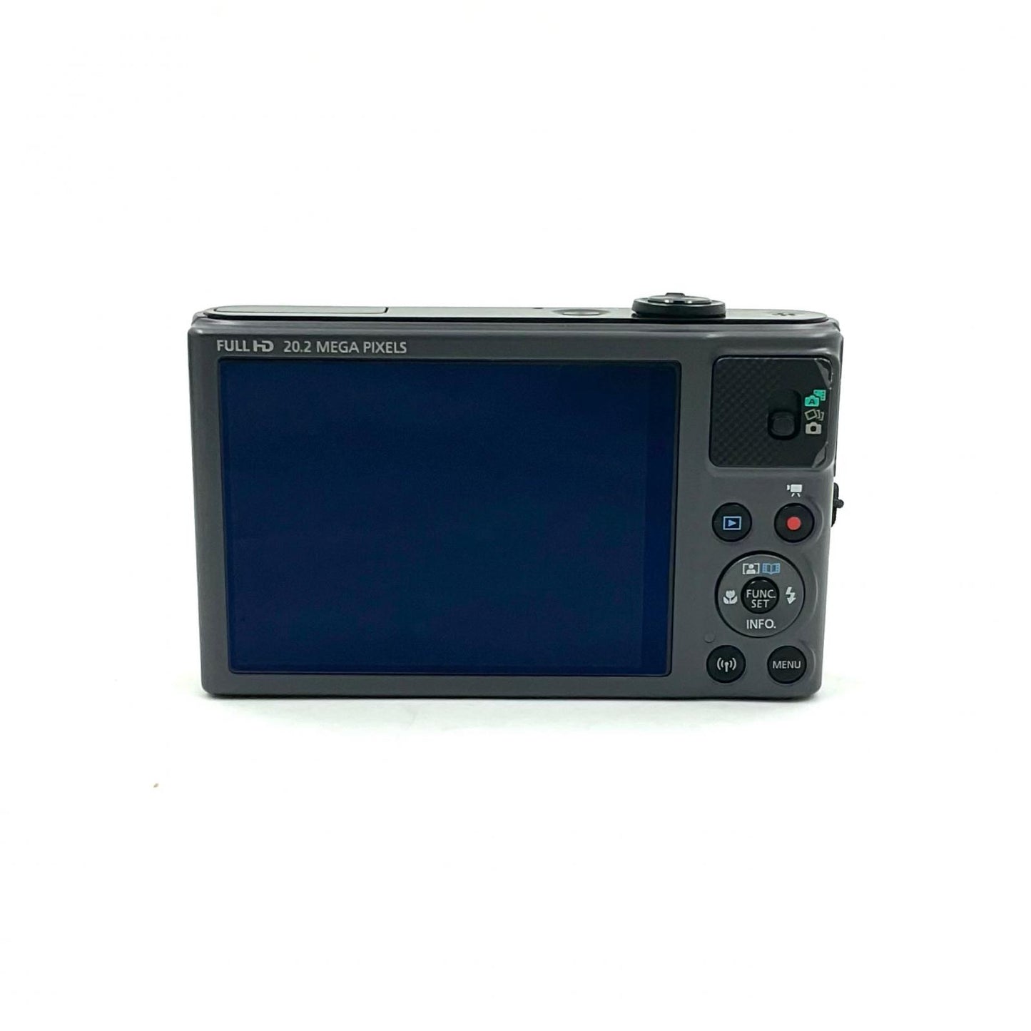 【全額返金保証】【最速発送】Canon コンパクトデジタルカメラ PowerShot SX620 HS [ブラック] 動作確認済