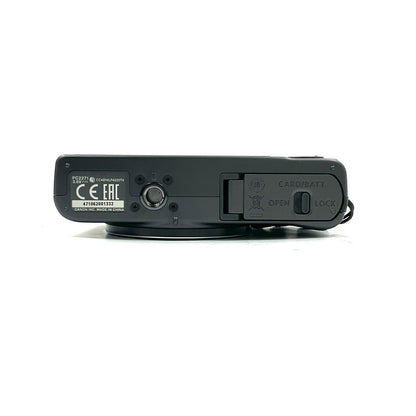 【全額返金保証】【最速発送】Canon コンパクトデジタルカメラ PowerShot SX620 HS [ブラック] 動作確認済