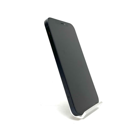 【全額返金保証】【最速発送】Apple iPhone iPhone 12 64GB ブラック Softbank 白ロム 美品 動作確認済 93%