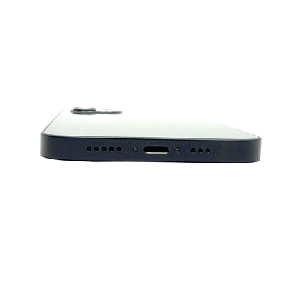 【全額返金保証】【最速発送】Apple iPhone iPhone 12 64GB ブラック Softbank 白ロム 美品 動作確認済 93%