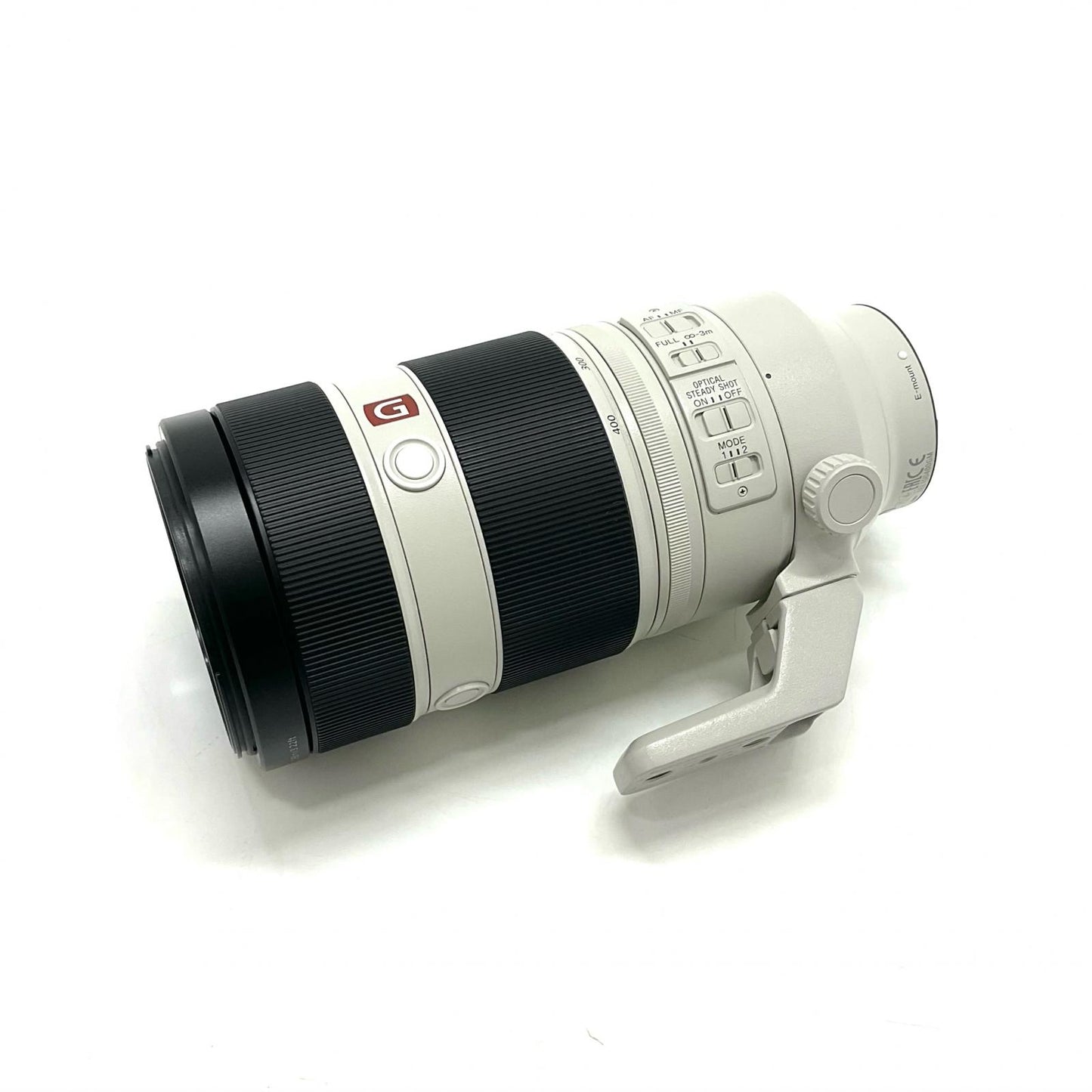 【全額返金保証】【最速発送】Sony FE 100-400mm F4.5-5.6 GM OSS SEL100400GM 美品 動作確認済
