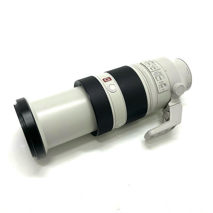 【全額返金保証】【最速発送】Sony FE 100-400mm F4.5-5.6 GM OSS SEL100400GM 美品 動作確認済