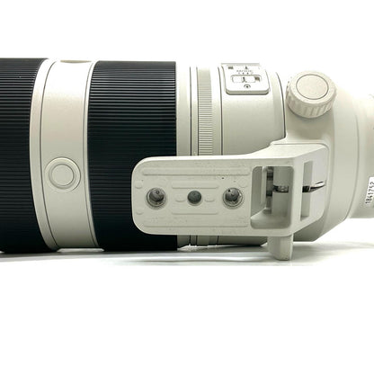 【全額返金保証】【最速発送】Sony FE 100-400mm F4.5-5.6 GM OSS SEL100400GM 美品 動作確認済