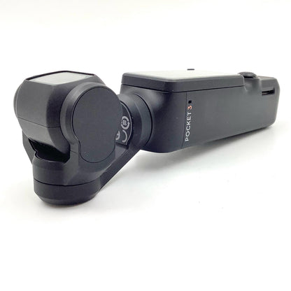 【全額返金保証】【最速発送】DJI OSMO POCKET 3 CREATOR COMBO 美品 動作確認済