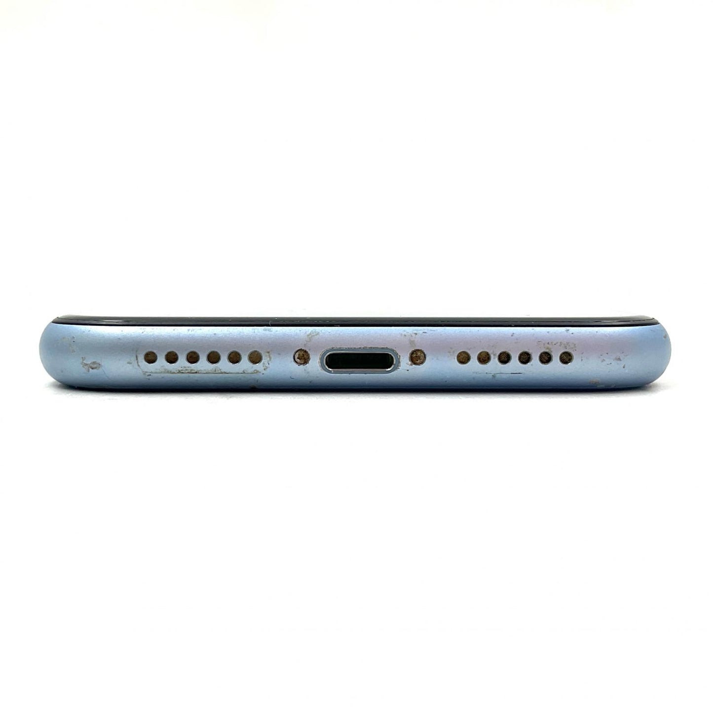 【最速発送】Apple iPhone iPhone XR 64GB ブルー au SIMフリー 白ロム【難有】 77%