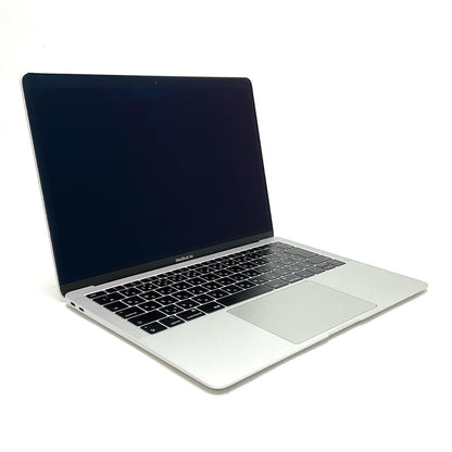 【全額返金保証】【最速発送】Apple MacBook Air 13インチ 2019 1.6GHz Intel Core i5 8GB 128GB シルバー 美品 動作確認済