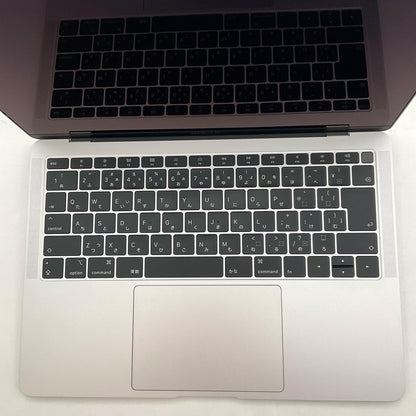 【全額返金保証】【最速発送】Apple MacBook Air 13インチ 2019 1.6GHz Intel Core i5 8GB 128GB シルバー 美品 動作確認済