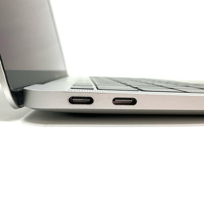 【全額返金保証】【最速発送】Apple MacBook Air 13インチ 2019 1.6GHz Intel Core i5 8GB 128GB シルバー 美品 動作確認済