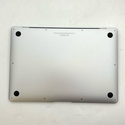 【全額返金保証】【最速発送】Apple MacBook Air 13インチ 2019 1.6GHz Intel Core i5 8GB 128GB シルバー 美品 動作確認済