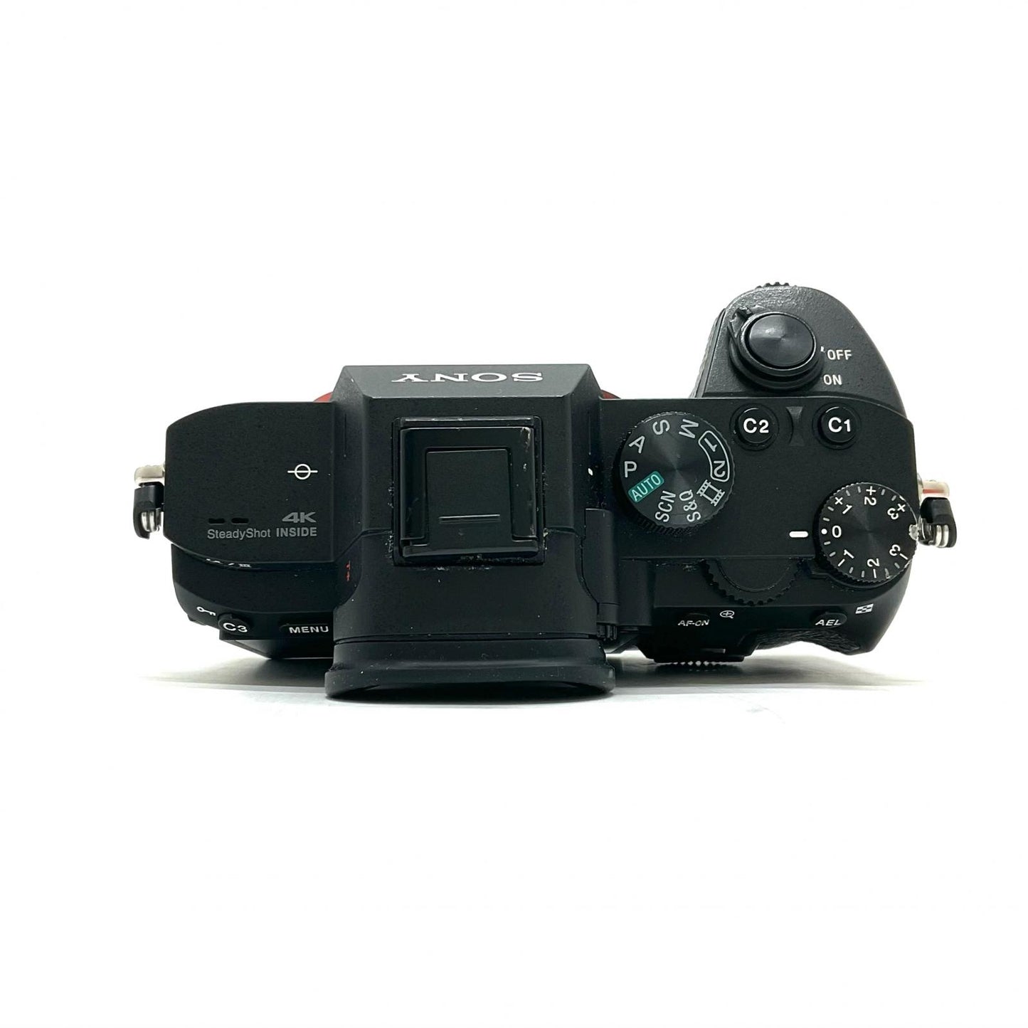 【全額返金保証】【最速発送】Sony デジタル一眼 α7 III ILCE-7M3 ボディ ブラック 動作確認済