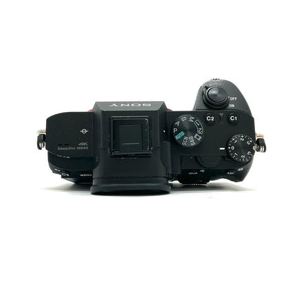 【全額返金保証】【最速発送】Sony デジタル一眼 α7 III ILCE-7M3 ボディ ブラック 動作確認済