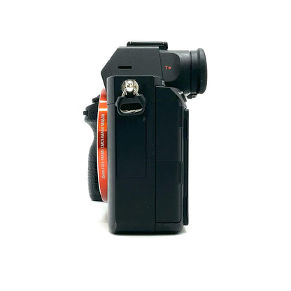 【全額返金保証】【最速発送】Sony デジタル一眼 α7 III ILCE-7M3 ボディ ブラック 動作確認済