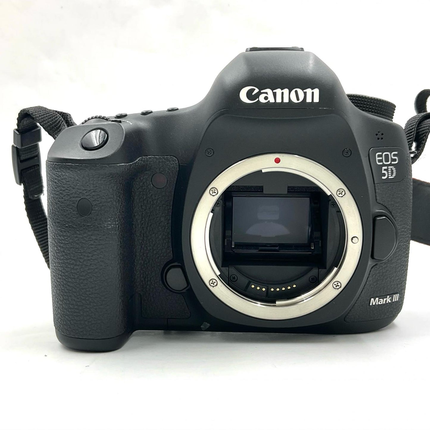 【全額返金保証】【最速発送】Canon デジタル一眼 EOS 5D Mark III ボディ ブラック 美品 動作確認済