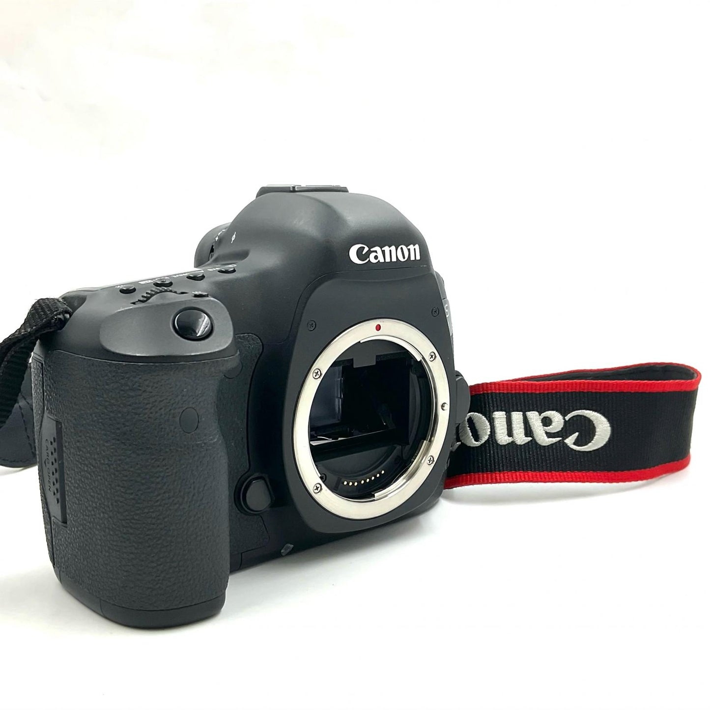 【全額返金保証】【最速発送】Canon デジタル一眼 EOS 5D Mark III ボディ ブラック 美品 動作確認済