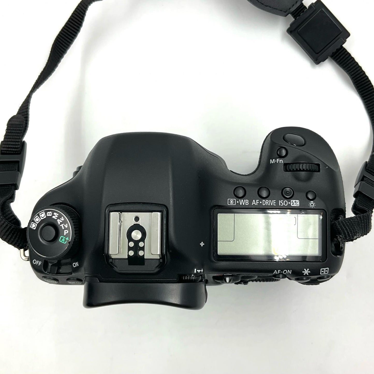 【全額返金保証】【最速発送】Canon デジタル一眼 EOS 5D Mark III ボディ ブラック 美品 動作確認済