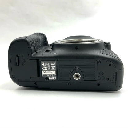 【全額返金保証】【最速発送】Canon デジタル一眼 EOS 5D Mark III ボディ ブラック 美品 動作確認済