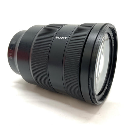 【全額返金保証】【最速発送】Sony FE 24-105mm F4 G OSS SEL24105G 美品 動作確認済