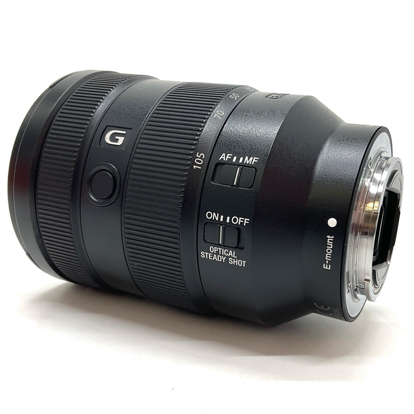 【全額返金保証】【最速発送】Sony FE 24-105mm F4 G OSS SEL24105G 美品 動作確認済