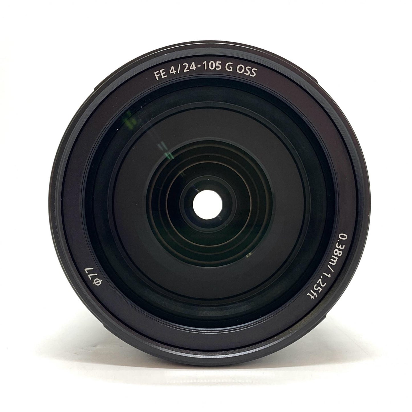 【全額返金保証】【最速発送】Sony FE 24-105mm F4 G OSS SEL24105G 美品 動作確認済