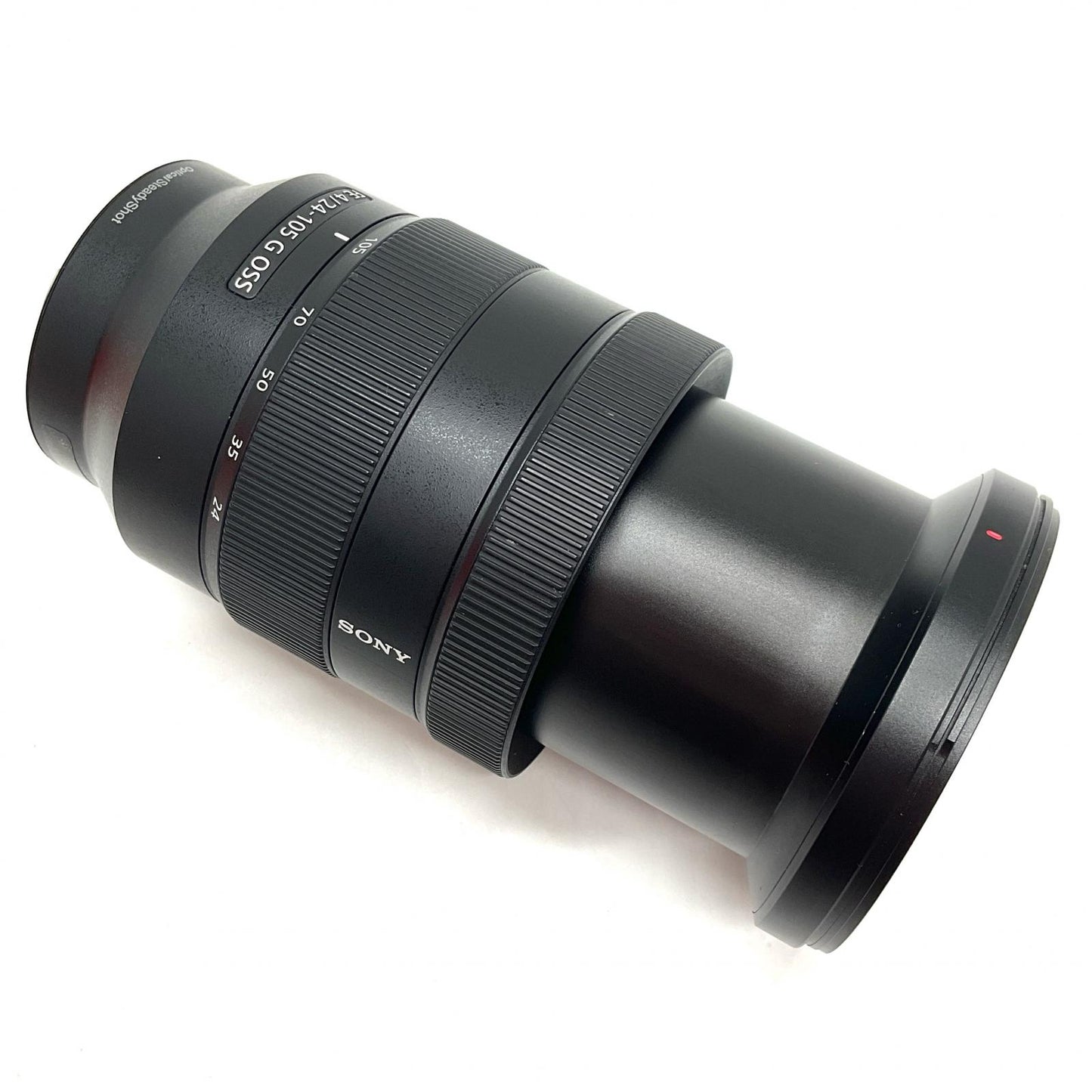 【全額返金保証】【最速発送】Sony FE 24-105mm F4 G OSS SEL24105G 美品 動作確認済