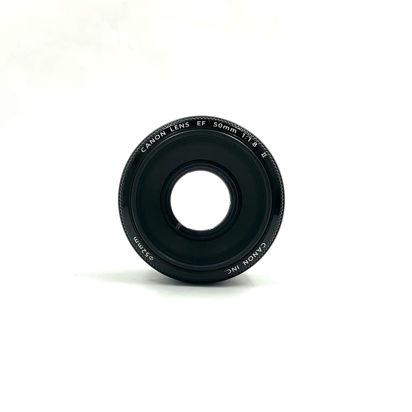 【全額返金保証】【最速発送】Canon EF50mm F1.8 II 動作確認済