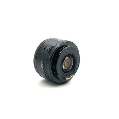 【全額返金保証】【最速発送】Canon EF50mm F1.8 II 動作確認済