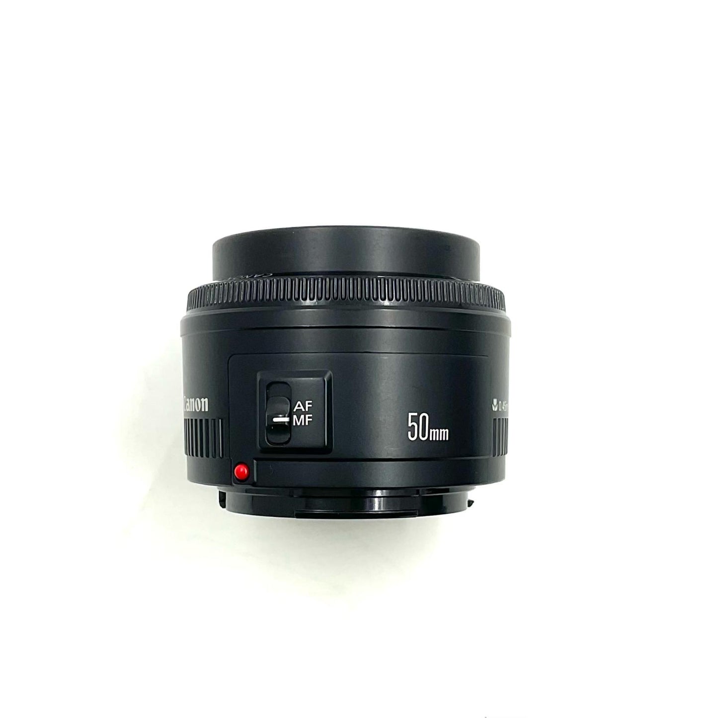【全額返金保証】【最速発送】Canon EF50mm F1.8 II 動作確認済