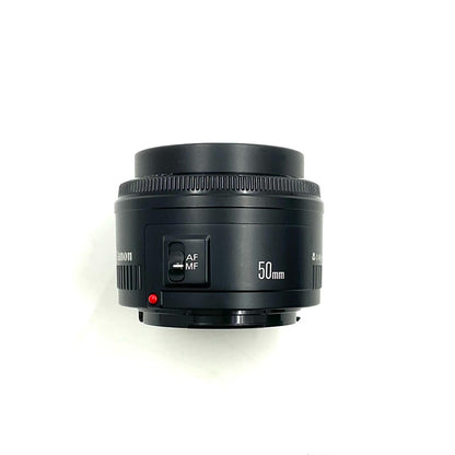 【全額返金保証】【最速発送】Canon EF50mm F1.8 II 動作確認済