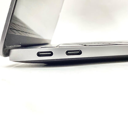 【全額返金保証】【最速発送】Apple MacBook Air 13インチ 2019 1.6GHz デュアルコア Intel Core i5 8GB 128GB スペースグレイ 動作確認済