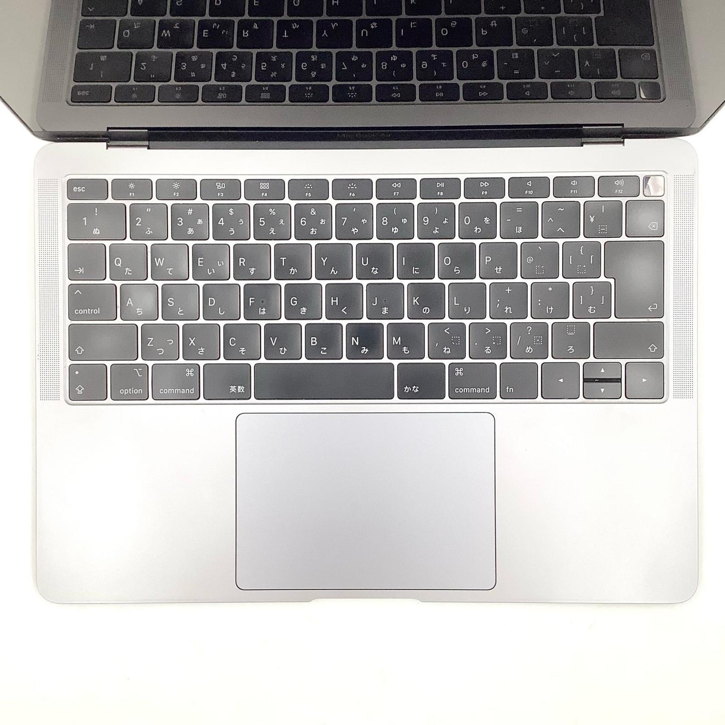 【全額返金保証】【最速発送】Apple MacBook Air 13インチ 2019 1.6GHz デュアルコア Intel Core i5 8GB 128GB スペースグレイ 動作確認済