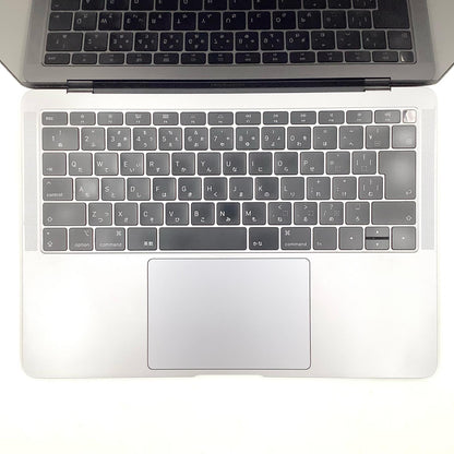 【全額返金保証】【最速発送】Apple MacBook Air 13インチ 2019 1.6GHz デュアルコア Intel Core i5 8GB 128GB スペースグレイ 動作確認済