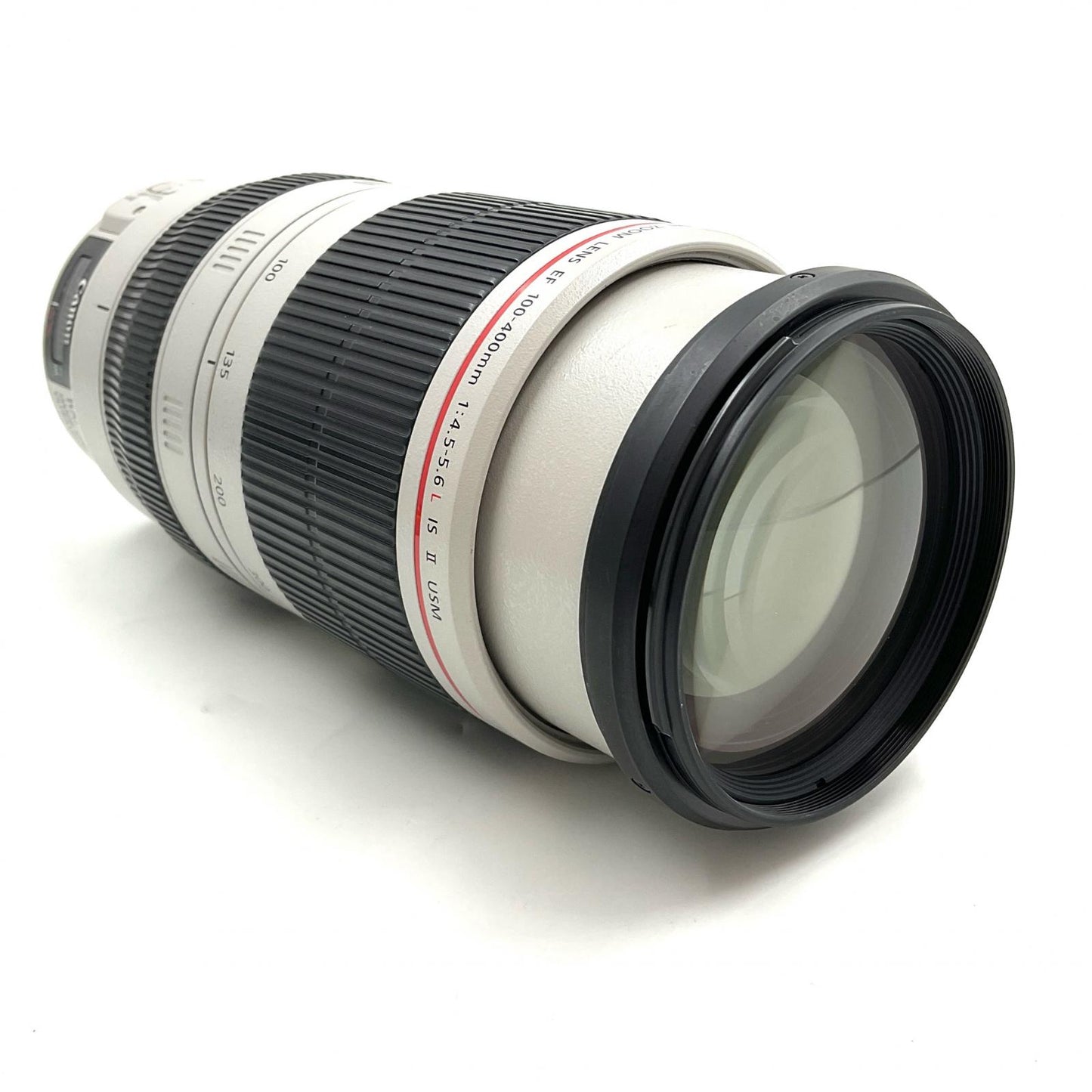 【全額返金保証】【最速発送】Canon EF100-400mm F4.5-5.6L IS II USM 美品 動作確認済