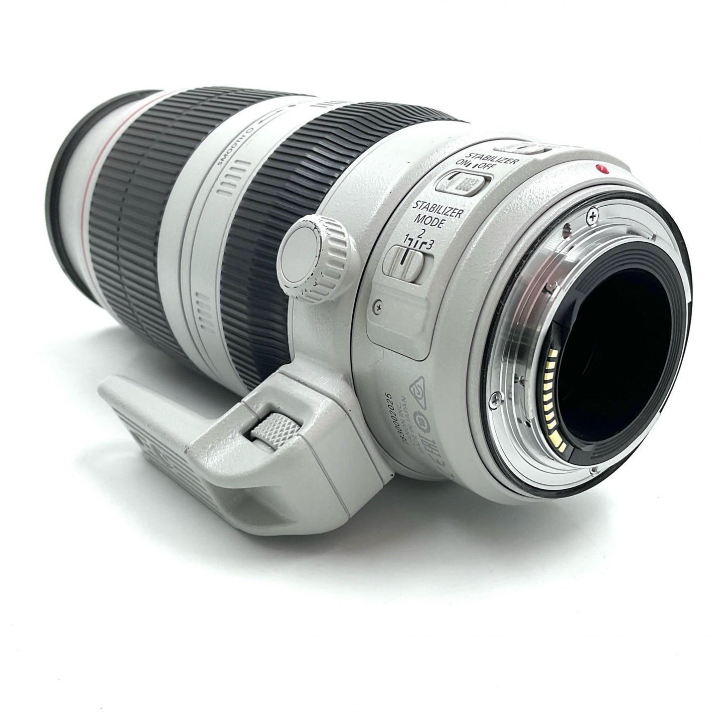 【全額返金保証】【最速発送】Canon EF100-400mm F4.5-5.6L IS II USM 美品 動作確認済