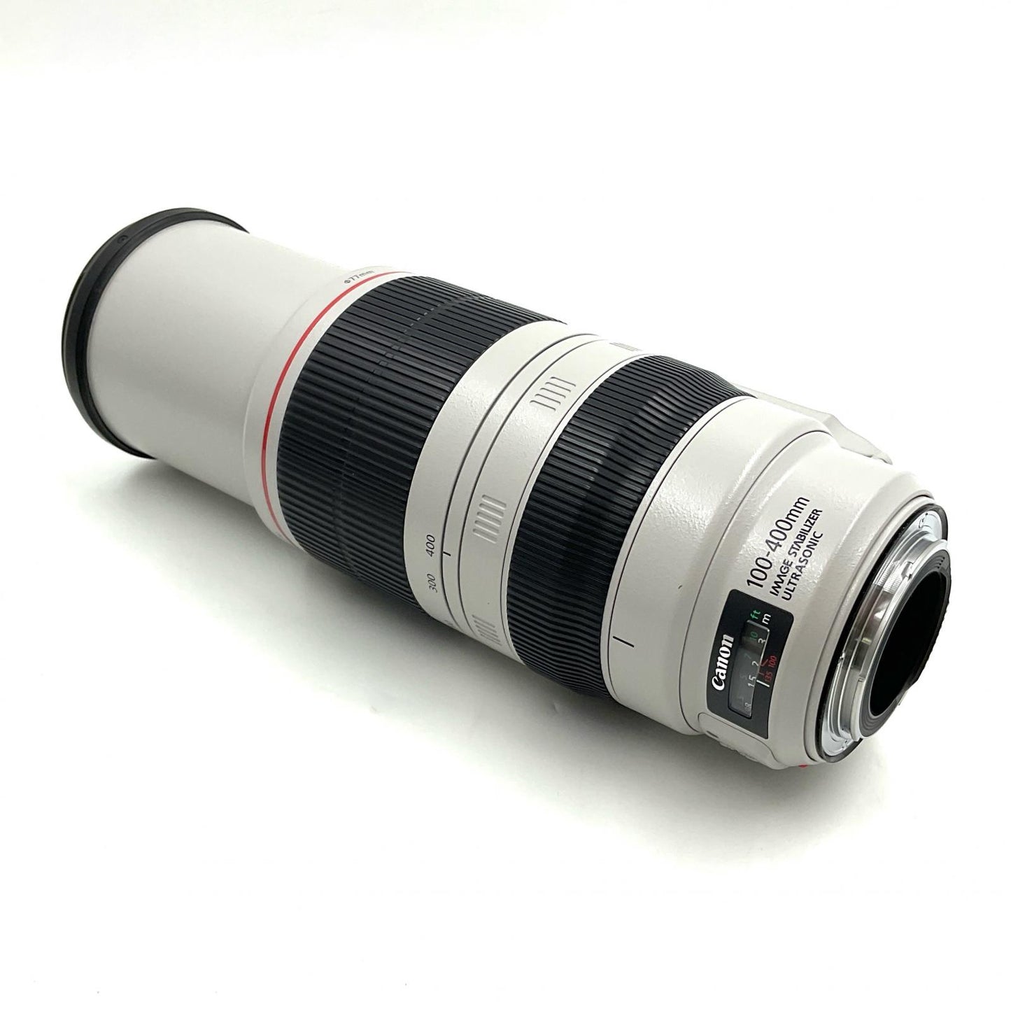 【全額返金保証】【最速発送】Canon EF100-400mm F4.5-5.6L IS II USM 美品 動作確認済