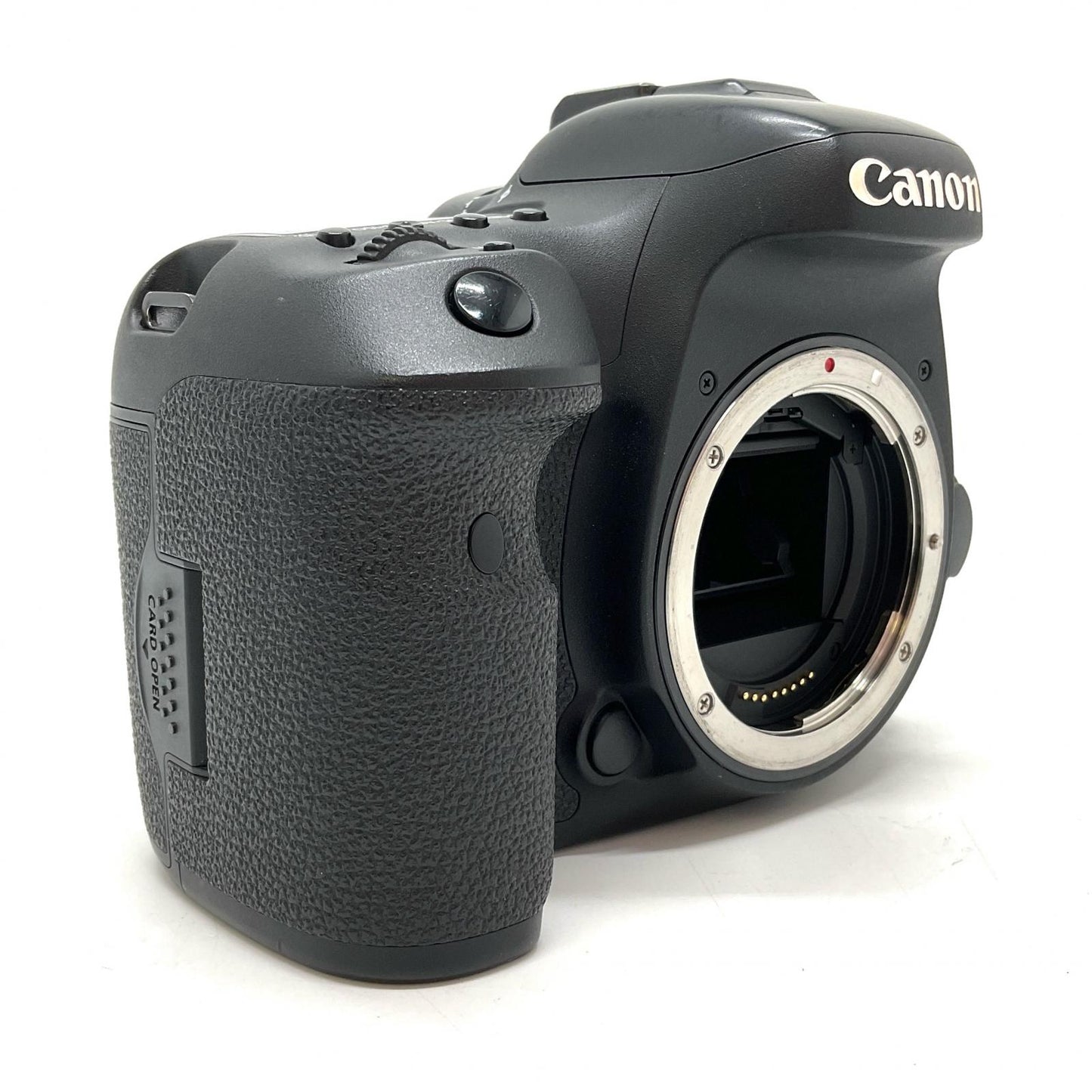 【全額返金保証】【最速発送】Canon デジタル一眼 EOS 7D Mark II ボディ ブラック 動作確認済